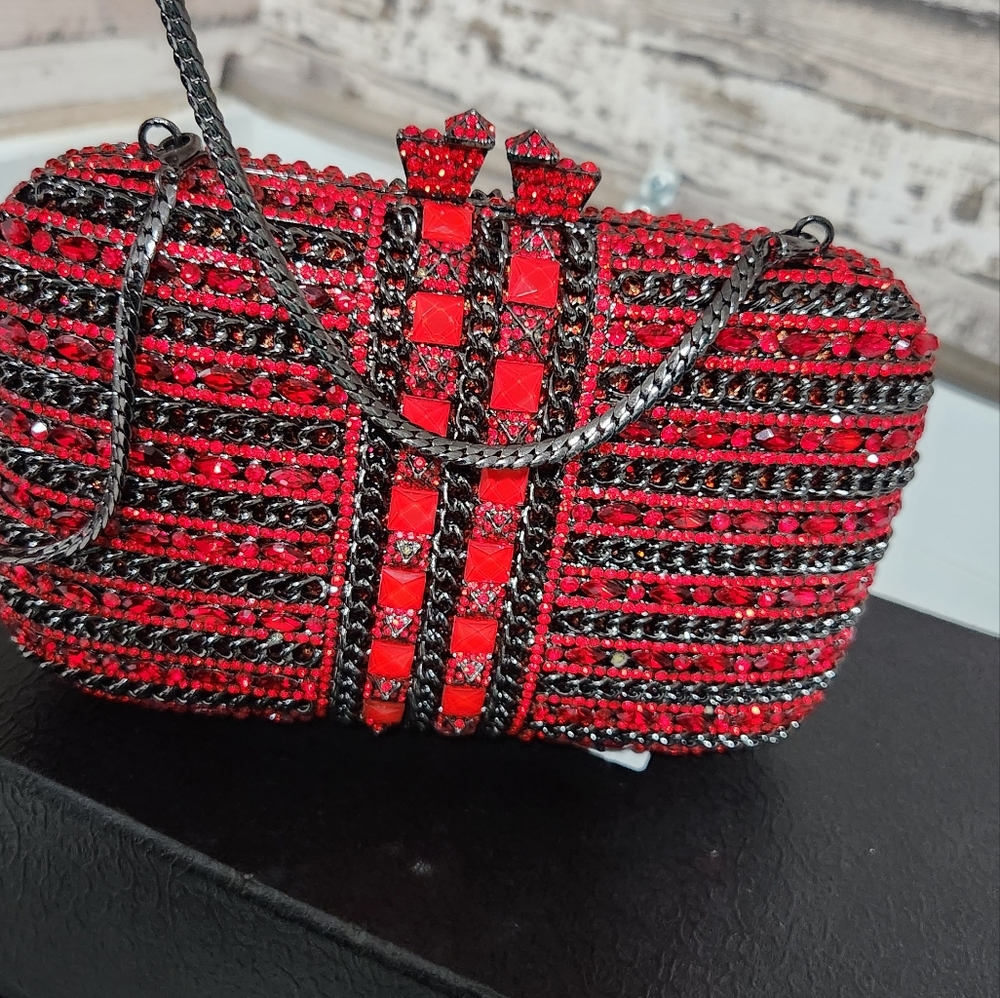 Bella tiara bag - Picture 2 of 12